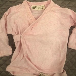 Monica & Andy kimono top and pants set